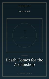 Produktbild: Death Comes for the Archbishop