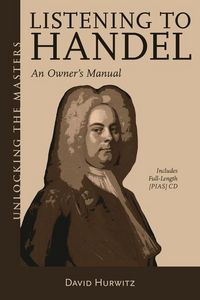 Produktbild: Listening to Handel