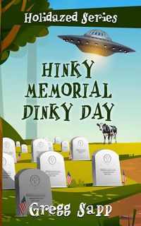 Produktbild: Hinky Memorial Dinky Day (Holidazed, #8)