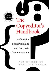 Produktbild: The Copyeditor's Handbook