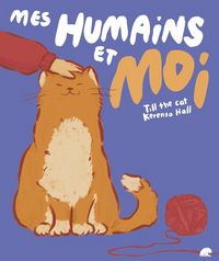 Produktbild: Mes humains et moi