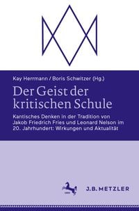 Produktbild: Der Geist der kritischen Schule