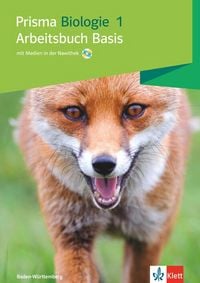 Produktbild: Prisma Biologie 1. Differenzierende Ausgabe Baden-W&uuml;rttemberg