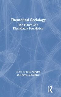 Produktbild: Theoretical Sociology