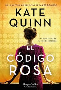 Produktbild: El C&oacute;digo Rosa (the Rose Code)