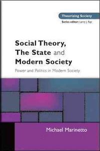 Produktbild: Social Theory The State & Mode