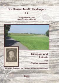 Produktbild: Heidegger und Leibniz
