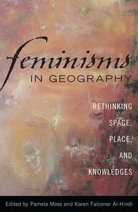 Produktbild: Feminisms in Geography