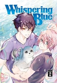 Produktbild: Whispering Blue