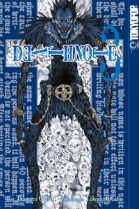Death Note 03 Tsugumi Ohba