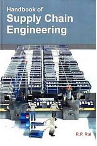 Produktbild: Handbook of Supply Chain Engineering