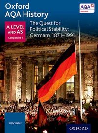 Produktbild: Waller, S: Oxford AQA History for A Level: The Quest for Pol