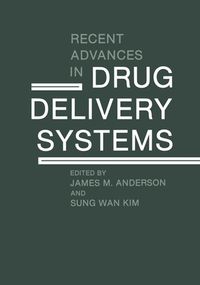 Produktbild: Recent Advances in Drug Delivery Systems