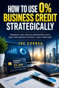 Produktbild: How to Use 0% Business Credit Strategically