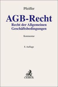 Produktbild: AGB-Recht