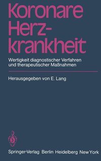 Produktbild: Koronare Herzkrankheit
