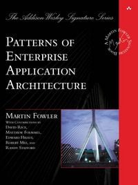 Produktbild: Patterns of Enterprise Application Architecture
