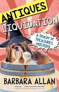 Produktbild: Allan, B: Antiques Liquidation