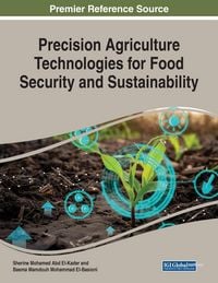 Produktbild: Precision Agriculture Technologies for Food Security and Sustainability