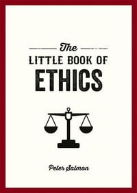 Produktbild: The Little Book of Ethics