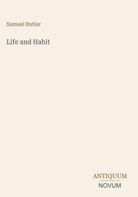 Produktbild: Life and Habit