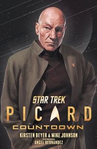 Produktbild: Star Trek Comicband 18: Picard - Countdown