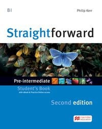 Produktbild: Straightforward Second Edition