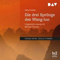 Produktbild: Die drei Spr&uuml;nge des Wang-lun