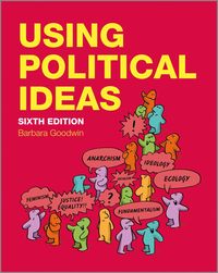 Produktbild: Using Political Ideas