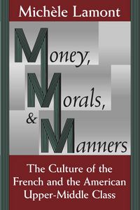 Produktbild: Money, Morals, & Manners