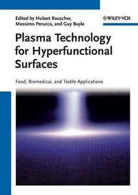 Bild vom Artikel Plasma Technology for Hyperfunctional Surfaces vom Autor 