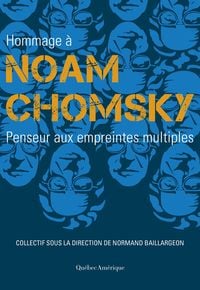 Produktbild: Hommage &agrave; Noam Chomsky