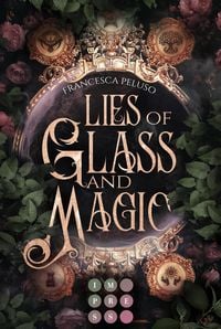 Produktbild: Lies of Glass and Magic