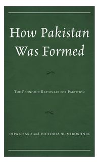 Produktbild: How Pakistan Was Formed