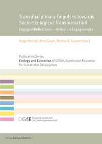 Produktbild: Transdisciplinary Impulses towards Socio-Ecological Transformation