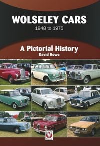 Produktbild: Rowe, D: Wolseley Cars 1948 to 1975