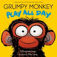 Produktbild: Grumpy Monkey Play All Day