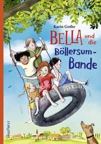 Produktbild: Bella und die Böllersum-Bande