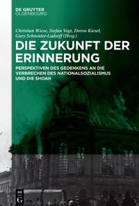 Produktbild: Kontexte zur j&uuml;dischen Geschichte Hessens / Die Zukunft der Erinnerung