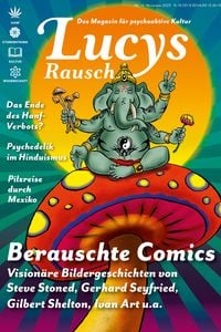Produktbild: Lucys Rausch Nr. 16