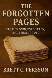 Produktbild: The Forgotten Pages