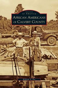 Produktbild: African Americans of Calvert County