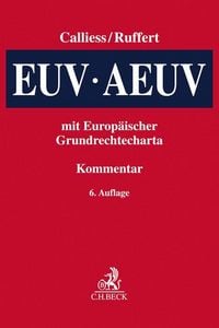 Produktbild: EUV/AEUV