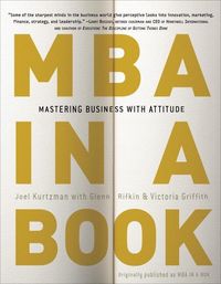 Produktbild: MBA in a Book
