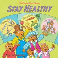 Produktbild: The Berenstain Bears Stay Healthy