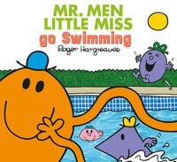 Bild vom Artikel Mr. Men Little Miss go Swimming vom Autor Adam Hargreaves