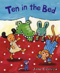 Produktbild: Ten in the Bed: