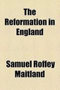 Produktbild: The Reformation in England