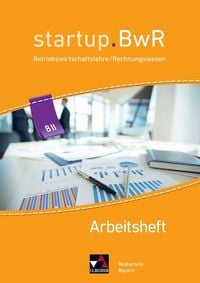 Produktbild: startup.BwR Realschule Bayern / startup.BwR Bayern AH 8 II