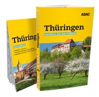 Produktbild: ADAC Reisef&uuml;hrer plus Th&uuml;ringen